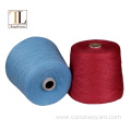 long-hair blended silk mohair yarn for knitting